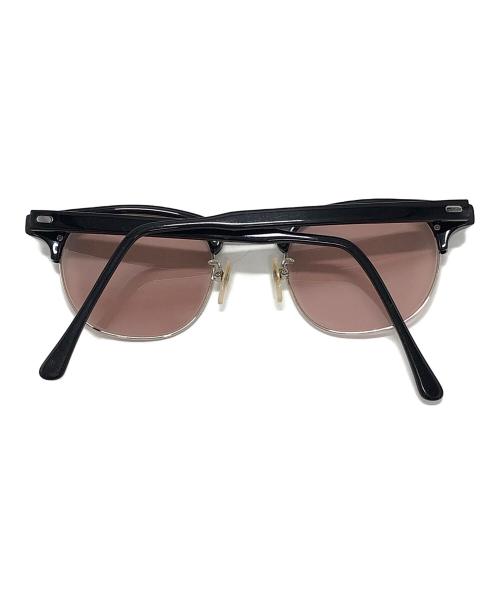 MOSCOT（モスコット）MOSCOT (モスコット) サングラス ブラック サイズ:48□22-150の古着・服飾アイテム