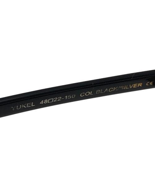 MOSCOT（モスコット）MOSCOT (モスコット) サングラス ブラック サイズ:48□22-150の古着・服飾アイテム