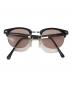 MOSCOT（モスコット）の古着「サングラス」｜ブラック