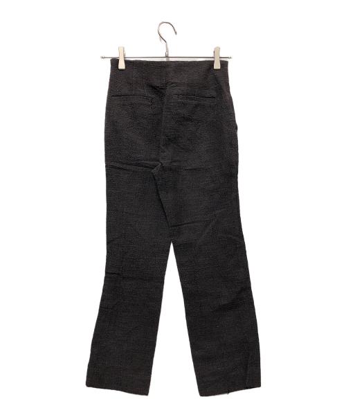 UNITED ARROWS TOKYO（ユナイテッドアローズトウキョウ）UNITED ARROWS TOKYO (ユナイテッドアローズトウキョウ) ジャガードプルオーバーセットアップ ブラウン サイズ:36の古着・服飾アイテム