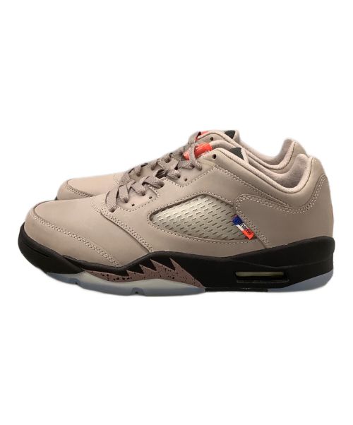 NIKE（ナイキ）NIKE (ナイキ) AIR JORDAN 5 RETRO LOW PSG グレー サイズ:27cmの古着・服飾アイテム