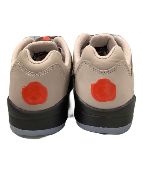 NIKE（ナイキ）NIKE (ナイキ) AIR JORDAN 5 RETRO LOW PSG グレー サイズ:27cmの古着・服飾アイテム