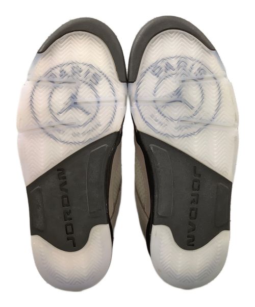 NIKE（ナイキ）NIKE (ナイキ) AIR JORDAN 5 RETRO LOW PSG グレー サイズ:27cmの古着・服飾アイテム