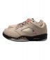 NIKE (ナイキ) AIR JORDAN 5 RETRO LOW PSG グレー サイズ:27cm：11000円