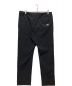 STONE ISLAND (ストーンアイランド) テーパードパンツ ブラック サイズ:W34（86センチ）：17000円