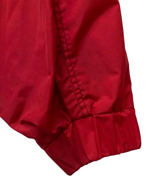 Columbia（コロンビア）Columbia (コロンビア) 90'sアノラックパーカー レッド×ブラック サイズ:3Lの古着・服飾アイテム
