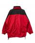 Columbia (コロンビア) 90'sアノラックパーカー レッド×ブラック サイズ:3L：5000円