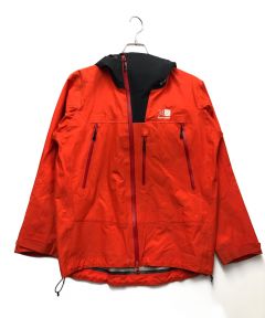 中古・古着通販】Karrimor (カリマー) vapour hoodie オレンジ サイズ
