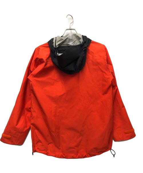 Karrimor（カリマー）Karrimor (カリマー) G-TX performance rain jkt オレンジ×ブラック サイズ:Xsの古着・服飾アイテム