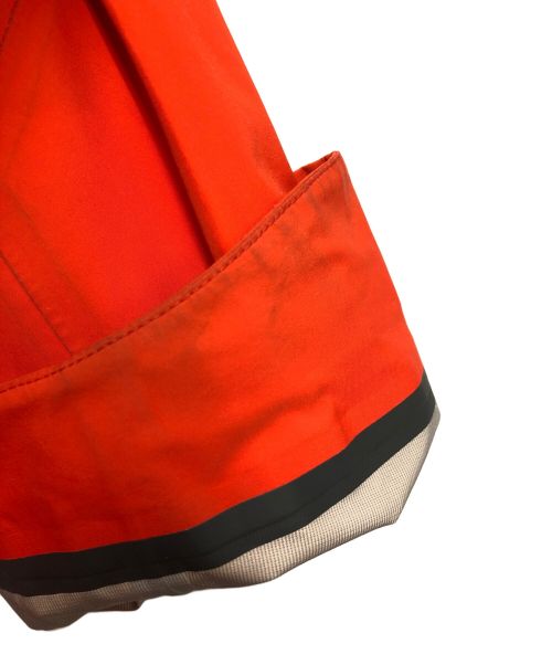 Karrimor（カリマー）Karrimor (カリマー) G-TX performance rain jkt オレンジ×ブラック サイズ:Xsの古着・服飾アイテム