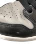 中古・古着 NIKE (ナイキ) AIR JORDAN 1 RETRO HIGH OG グレー×ブラック サイズ:28cm：23000円