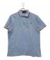 FRED PERRY（フレッドペリー）の古着「ポロシャツ」｜ライトブルー