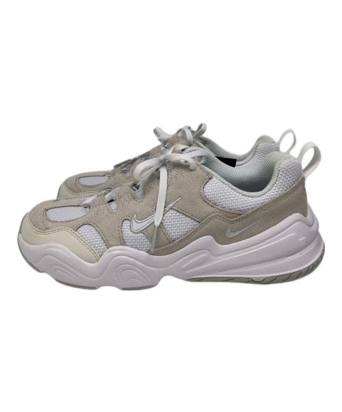 NIKE（ナイキ）NIKE (ナイキ) TECH HERA ホワイト サイズ:24の古着・服飾アイテム