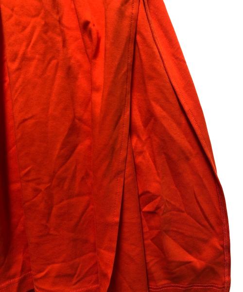 HeRIN.CYE（ヘリンドットサイ）HeRIN.CYE (ヘリンドットサイ) ワンピース オレンジ サイズ:FREEの古着・服飾アイテム