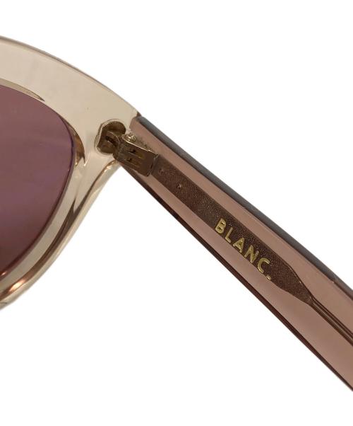 BLANC（ブラン）BLANC (ブラン) サングラスの古着・服飾アイテム