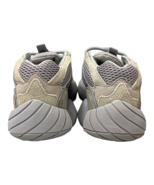 adidas（アディダス）adidas (アディダス) YEEZY 500 ベージュ×グレー サイズ:UK 8の古着・服飾アイテム