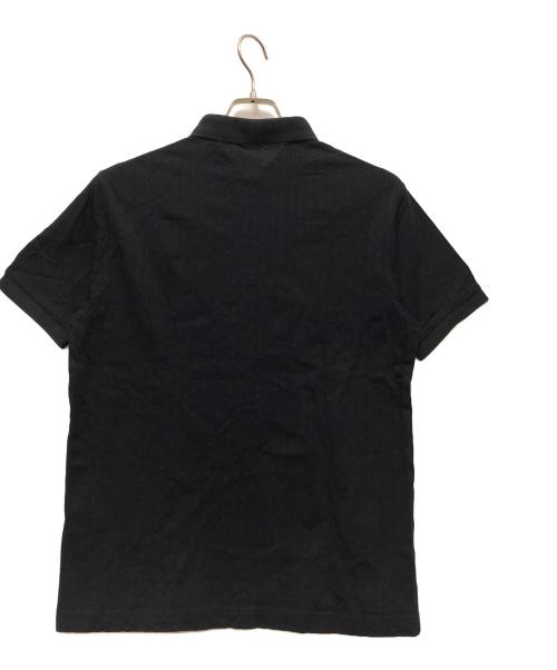 FRED PERRY（フレッドペリー）FRED PERRY (フレッドペリー) ポロシャツ ブラック サイズ:Mの古着・服飾アイテム