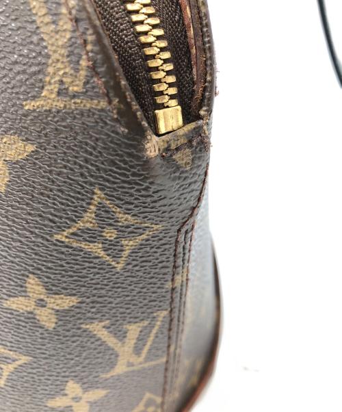 LOUIS VUITTON（ルイ ヴィトン）LOUIS VUITTON (ルイ ヴィトン) モノグラムエリプスMMハンドバッグの古着・服飾アイテム
