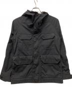 THE NORTHFACE PURPLELABELザ・ノースフェイス パープルレーベル）の古着「65/35 Mountain Parka」｜ブラック