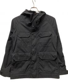 THE NORTHFACE PURPLELABEL（ザ・ノースフェイス パープルレーベル）の古着「65/35 Mountain Parka」｜ブラック