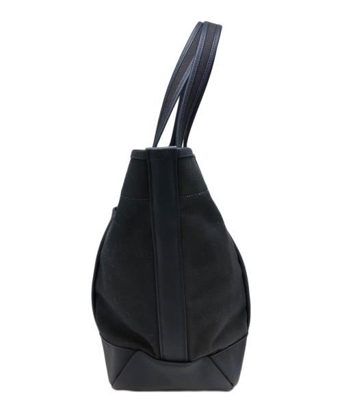 PORTER GIRL（ポーターガール）PORTER GIRL (ポーターガール) ボーイフレンドトートバッグM ダークネイビーの古着・服飾アイテム