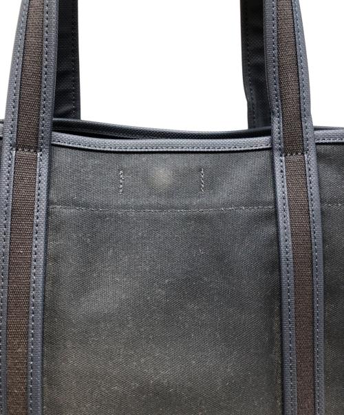 PORTER GIRL（ポーターガール）PORTER GIRL (ポーターガール) ボーイフレンドトートバッグM ダークネイビーの古着・服飾アイテム