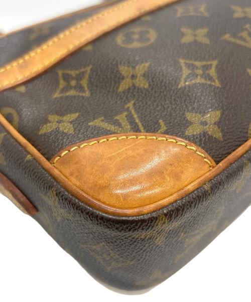 LOUIS VUITTON（ルイ ヴィトン）LOUIS VUITTON (ルイ ヴィトン) モノグラム トロカデロ24 ショルダーバッグの古着・服飾アイテム