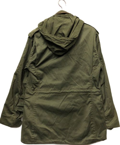 John Ownbey（ジョン オウンビー）JOHN OWNBEY (ジョン オウンビー) ミリタリージャケット グリーン サイズ:6070/8494の古着・服飾アイテム