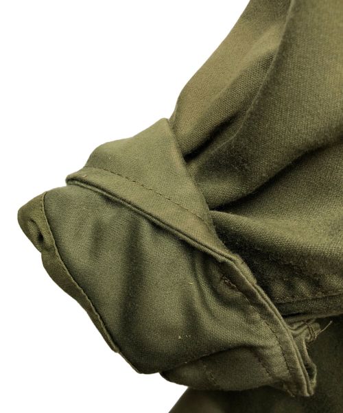 John Ownbey（ジョン オウンビー）JOHN OWNBEY (ジョン オウンビー) ミリタリージャケット グリーン サイズ:6070/8494の古着・服飾アイテム
