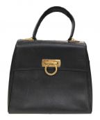 ）の古着「ガンチーニハンドバッグ」