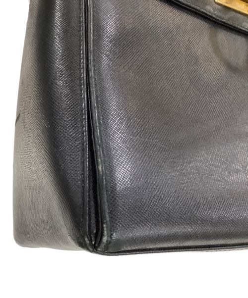 Salvatore Ferragamo（サルヴァトーレ フェラガモ）Salvatore Ferragamo (サルヴァトーレ フェラガモ) ガンチーニハンドバッグの古着・服飾アイテム