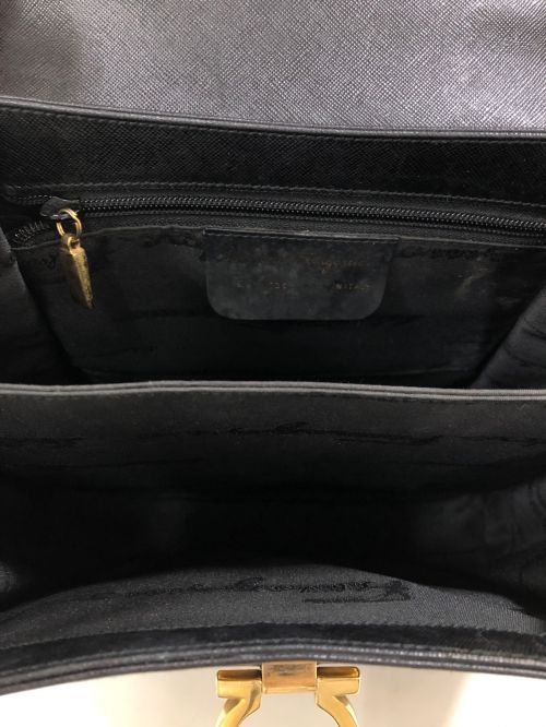 Salvatore Ferragamo（サルヴァトーレ フェラガモ）Salvatore Ferragamo (サルヴァトーレ フェラガモ) ガンチーニハンドバッグの古着・服飾アイテム