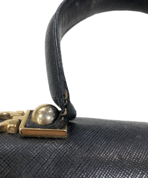 Salvatore Ferragamo（サルヴァトーレ フェラガモ）Salvatore Ferragamo (サルヴァトーレ フェラガモ) ガンチーニハンドバッグの古着・服飾アイテム