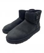 UGGアグ）の古着「ムートンブーツ」｜ブラック