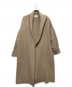 IENAイエナ）の古着「ニットカーディガン」｜ベージュ