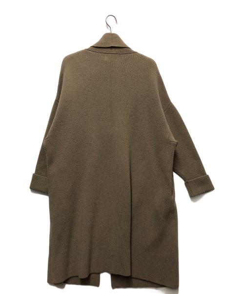 IENA（イエナ）IENA (イエナ) ニットカーディガン ベージュ サイズ:不明の古着・服飾アイテム