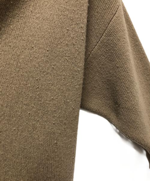 IENA（イエナ）IENA (イエナ) ニットカーディガン ベージュ サイズ:不明の古着・服飾アイテム