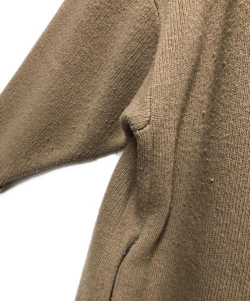 IENA（イエナ）IENA (イエナ) ニットカーディガン ベージュ サイズ:不明の古着・服飾アイテム
