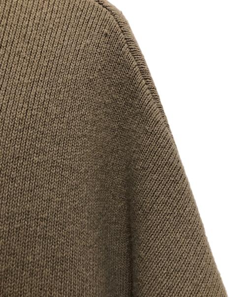 IENA（イエナ）IENA (イエナ) ニットカーディガン ベージュ サイズ:不明の古着・服飾アイテム