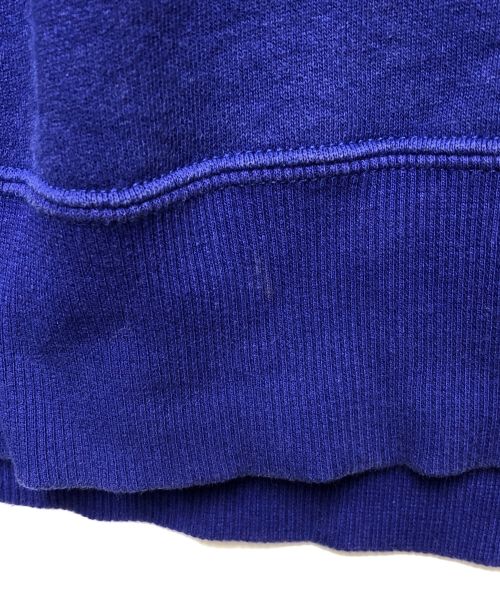 THE NORTH FACE（ザ ノース フェイス）THE NORTH FACE (ザ ノース フェイス) RAGE Sweat Crew パープル サイズ:Sの古着・服飾アイテム