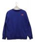 THE NORTH FACE (ザ ノース フェイス) RAGE Sweat Crew パープル サイズ:S：4000円