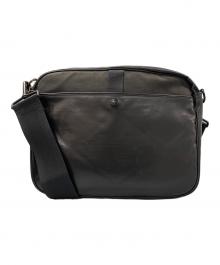 PORTER（ポーター）の古着「80周年記念ショルダーバッグ」｜ブラック