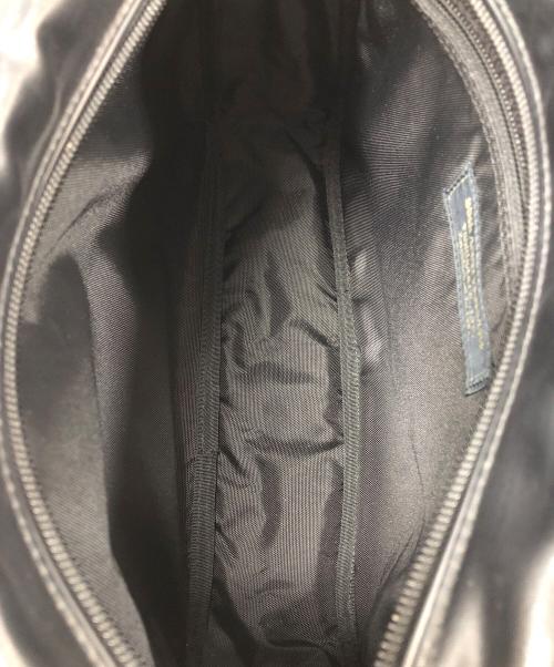 PORTER（ポーター）PORTER (ポーター) 80周年記念ショルダーバッグ ブラックの古着・服飾アイテム