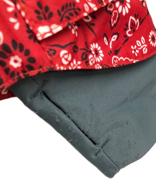 Columbia（コロンビア）Columbia (コロンビア) エクストリームポイントウィメンズジャケット レッド サイズ:Sの古着・服飾アイテム