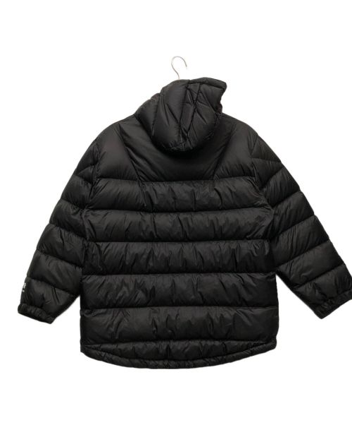 Bear（ベアー）Bear (ベアー) niko and (ニコアンド) アノラックダウン ブラック サイズ:Mの古着・服飾アイテム