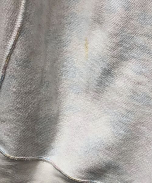 JOSEWONG（ジョセウォン）JOSEWONG (ジョセウォン) ABCD ZIP UP CANDY ピンク×ブルー サイズ:XLの古着・服飾アイテム