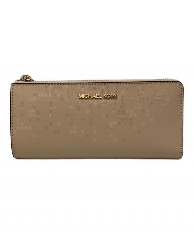 中古・古着通販】MICHAEL KORS (マイケルコース) ラウンドファスナー長 
