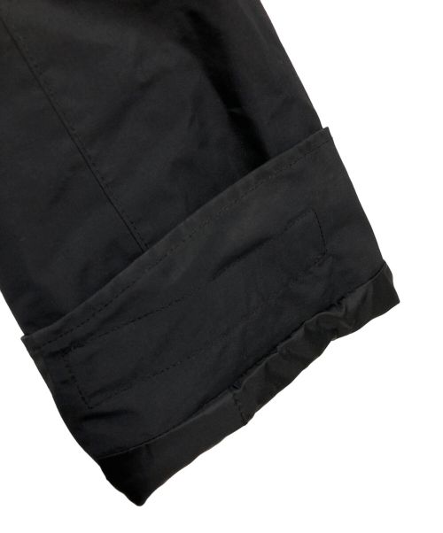 MOUNTAIN HARD WEAR（マウンテンハードウェア）MOUNTAIN HARD WEAR (マウンテンハードウェア) マウンテンパーカー ブラック サイズ:XLの古着・服飾アイテム