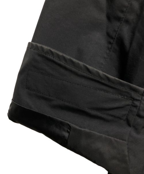 MOUNTAIN HARD WEAR（マウンテンハードウェア）MOUNTAIN HARD WEAR (マウンテンハードウェア) マウンテンパーカー ブラック サイズ:XLの古着・服飾アイテム