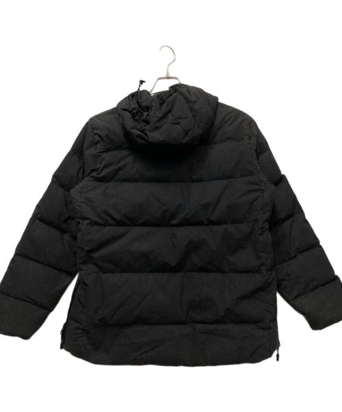 Snow peak（スノーピーク）snow peak (スノーピーク) ダウンジャケット ブラック サイズ:2の古着・服飾アイテム